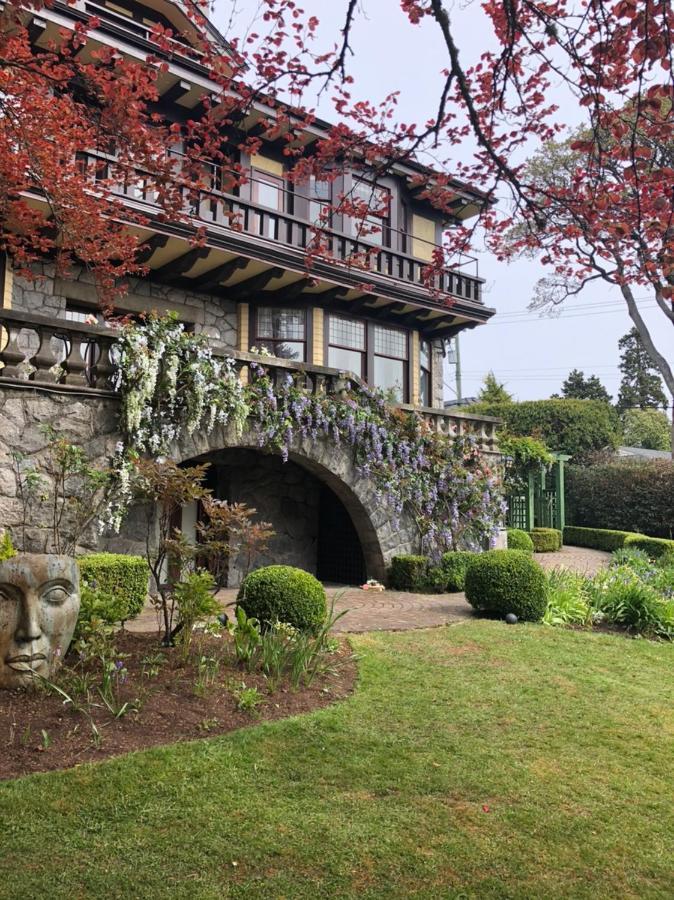 Prior Castle Inn Victoria Eksteriør bilde